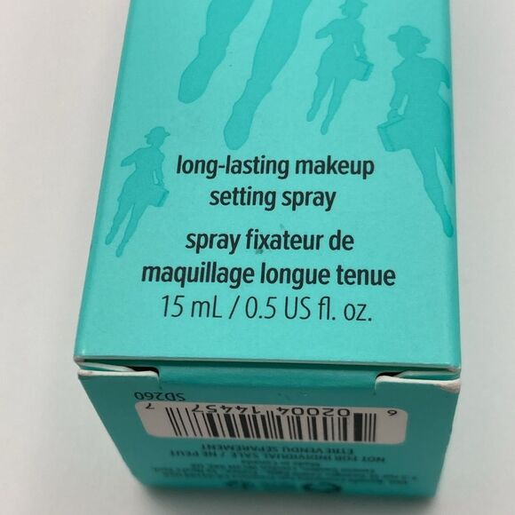 NIB Benefit The Porefessional Super Setter‎ Setting Spray Travel Size 15ml 0.5oz - Picture 4 of 6